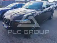 2018 Maserati LEVANTE