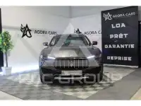 2018 Maserati LEVANTE
