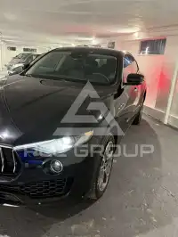 2018 Maserati LEVANTE