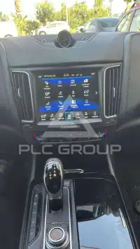 2018 Maserati LEVANTE