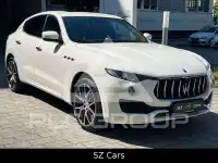 2018 Maserati LEVANTE