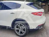 2018 Maserati LEVANTE