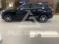 2018 Maserati LEVANTE