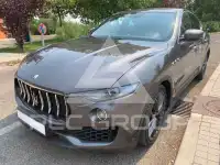 2018 Maserati LEVANTE