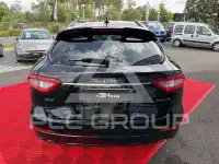 2018 Maserati LEVANTE
