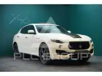 2018 Maserati LEVANTE