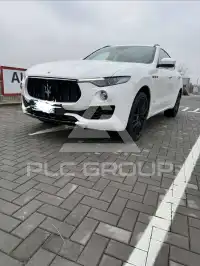 2018 Maserati LEVANTE
