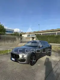 2018 Maserati LEVANTE
