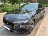 2018 Maserati LEVANTE