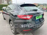 2018 Maserati LEVANTE