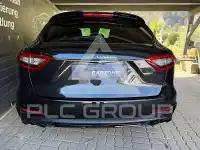 2018 Maserati LEVANTE