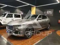 2018 Maserati LEVANTE