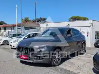 2018 Maserati LEVANTE