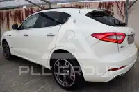 2018 Maserati LEVANTE