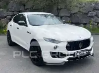 2018 Maserati LEVANTE