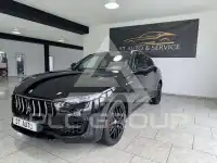 2018 Maserati LEVANTE