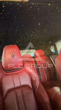 2018 Maserati LEVANTE