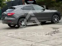 2018 Maserati LEVANTE