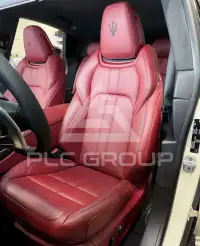 2018 Maserati LEVANTE