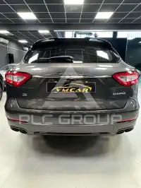 2018 Maserati LEVANTE