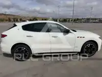 2018 Maserati LEVANTE