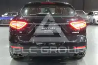 2018 Maserati LEVANTE