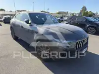 2018 Maserati LEVANTE
