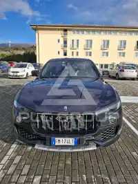 2018 Maserati LEVANTE
