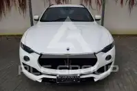 2018 Maserati LEVANTE