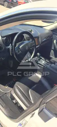 2018 Maserati LEVANTE