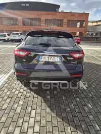 2018 Maserati LEVANTE