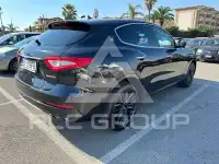 2018 Maserati LEVANTE