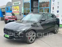 2018 Maserati LEVANTE