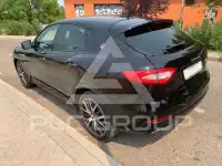 2018 Maserati LEVANTE