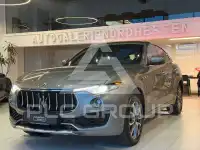 2018 Maserati LEVANTE