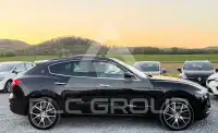 2018 Maserati LEVANTE