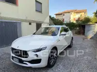 2018 Maserati LEVANTE