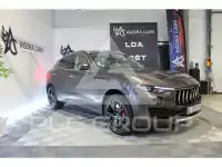 2018 Maserati LEVANTE