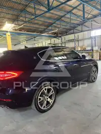 2018 Maserati LEVANTE