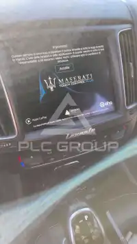 2018 Maserati LEVANTE