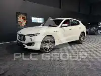2018 Maserati LEVANTE