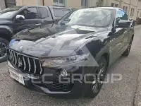 2018 Maserati LEVANTE