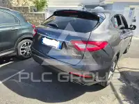 2018 Maserati LEVANTE