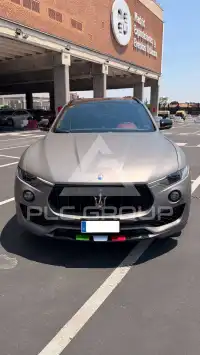 2018 Maserati LEVANTE