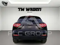 2018 Maserati LEVANTE