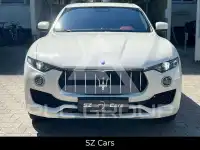 2018 Maserati LEVANTE