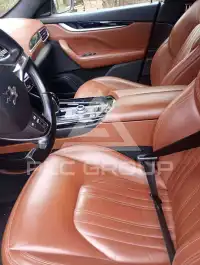 2018 Maserati LEVANTE