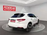 2018 Maserati LEVANTE