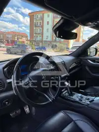 2018 Maserati LEVANTE