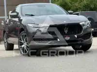2018 Maserati LEVANTE